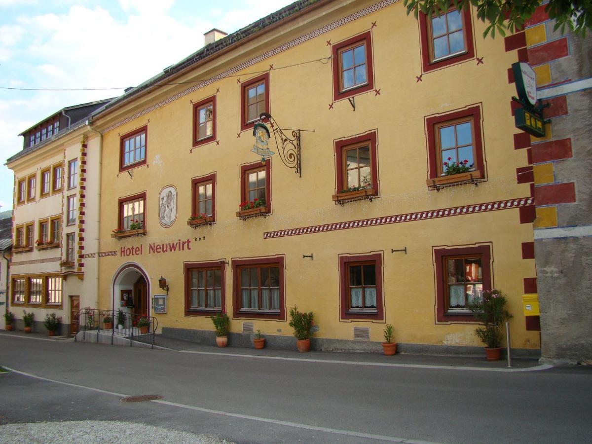 Hotel Neuwirt Mauterndorf  Zewnętrze zdjęcie