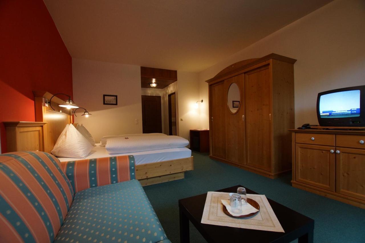 Hotel Neuwirt Mauterndorf  Pokój zdjęcie