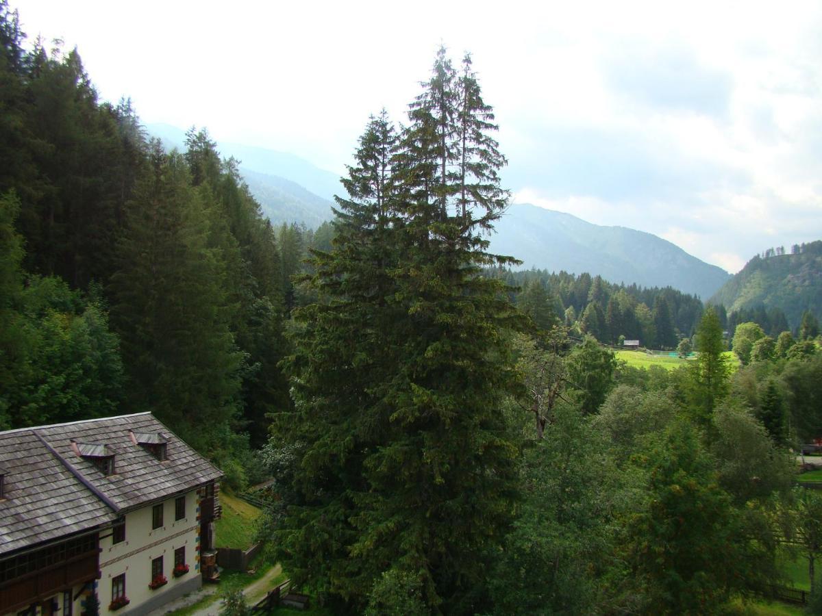 Hotel Neuwirt Mauterndorf  Zewnętrze zdjęcie