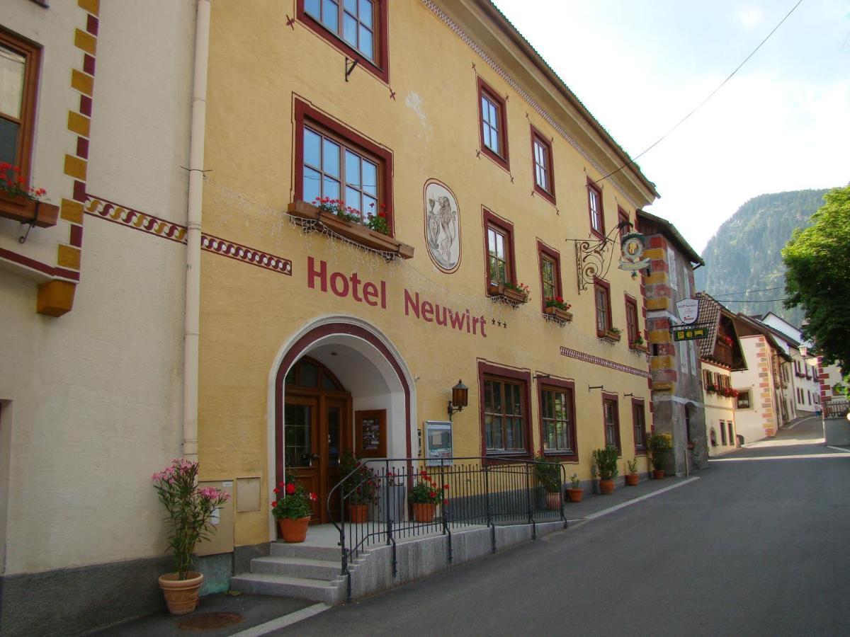 Hotel Neuwirt Mauterndorf  Zewnętrze zdjęcie