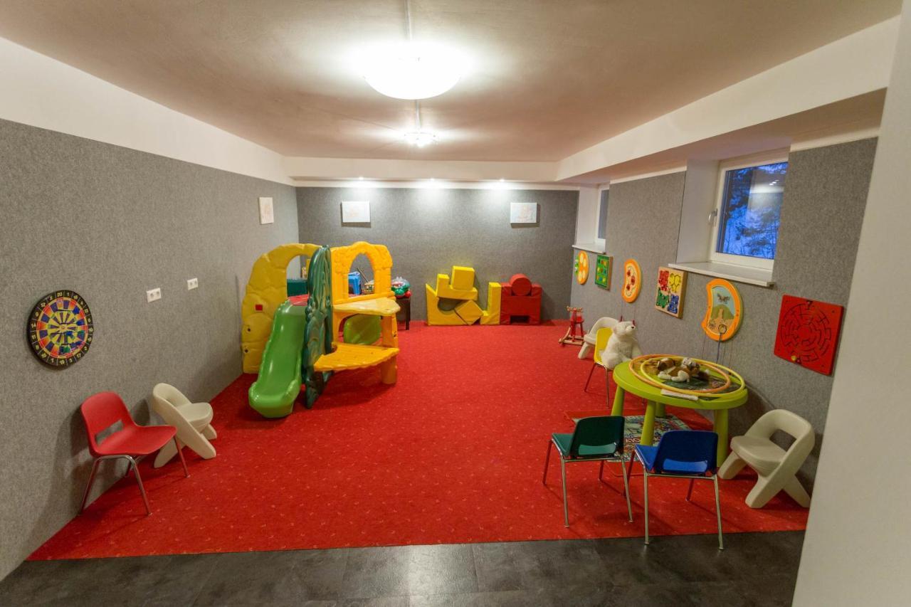 Hotel Neuwirt Mauterndorf  Zewnętrze zdjęcie