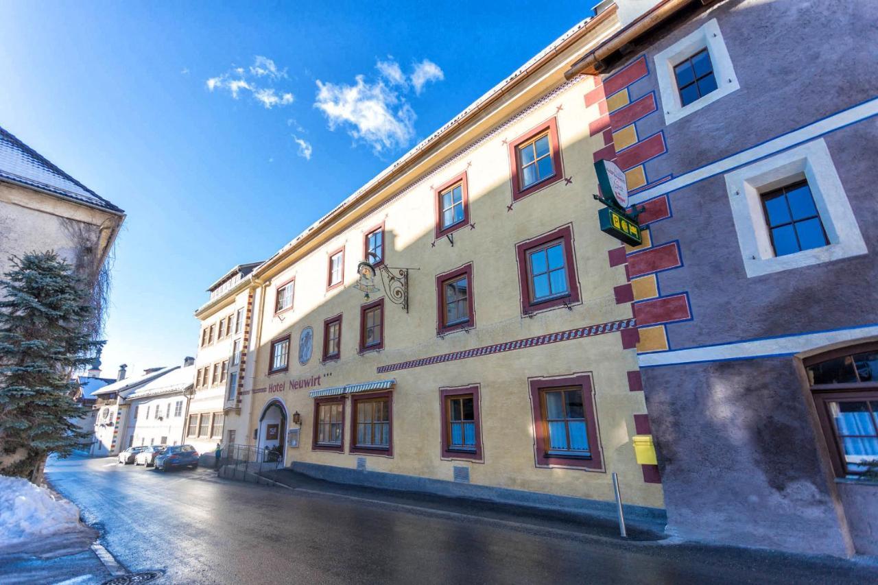 Hotel Neuwirt Mauterndorf  Zewnętrze zdjęcie