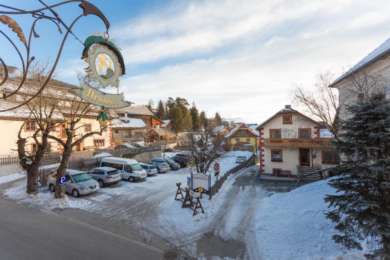 Hotel Neuwirt Mauterndorf  Zewnętrze zdjęcie