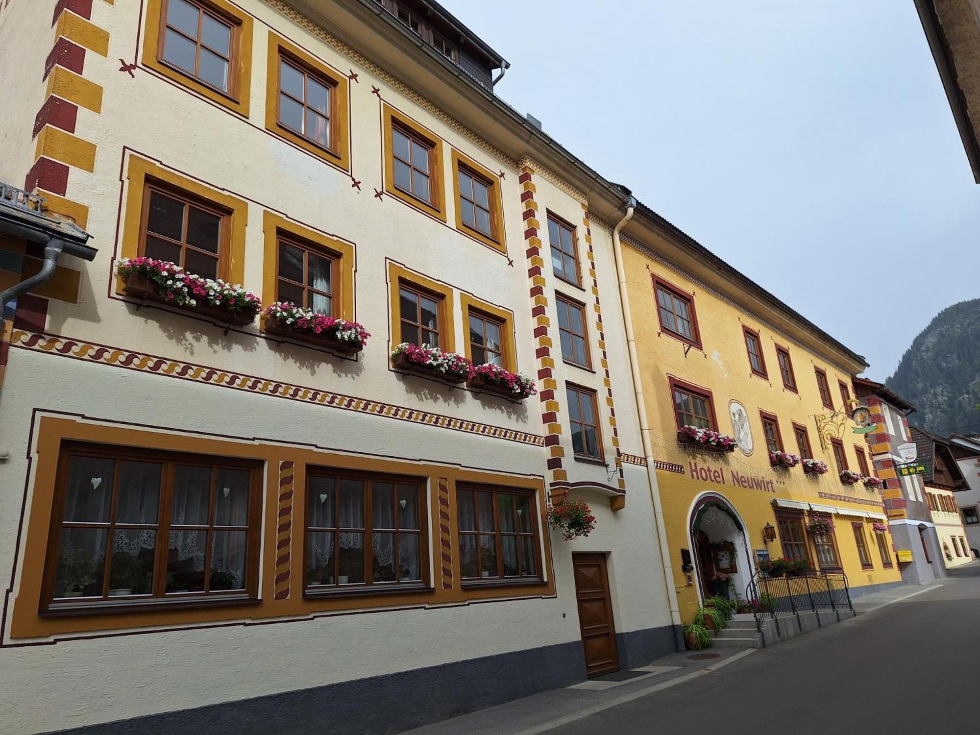 Hotel Neuwirt Mauterndorf  Zewnętrze zdjęcie